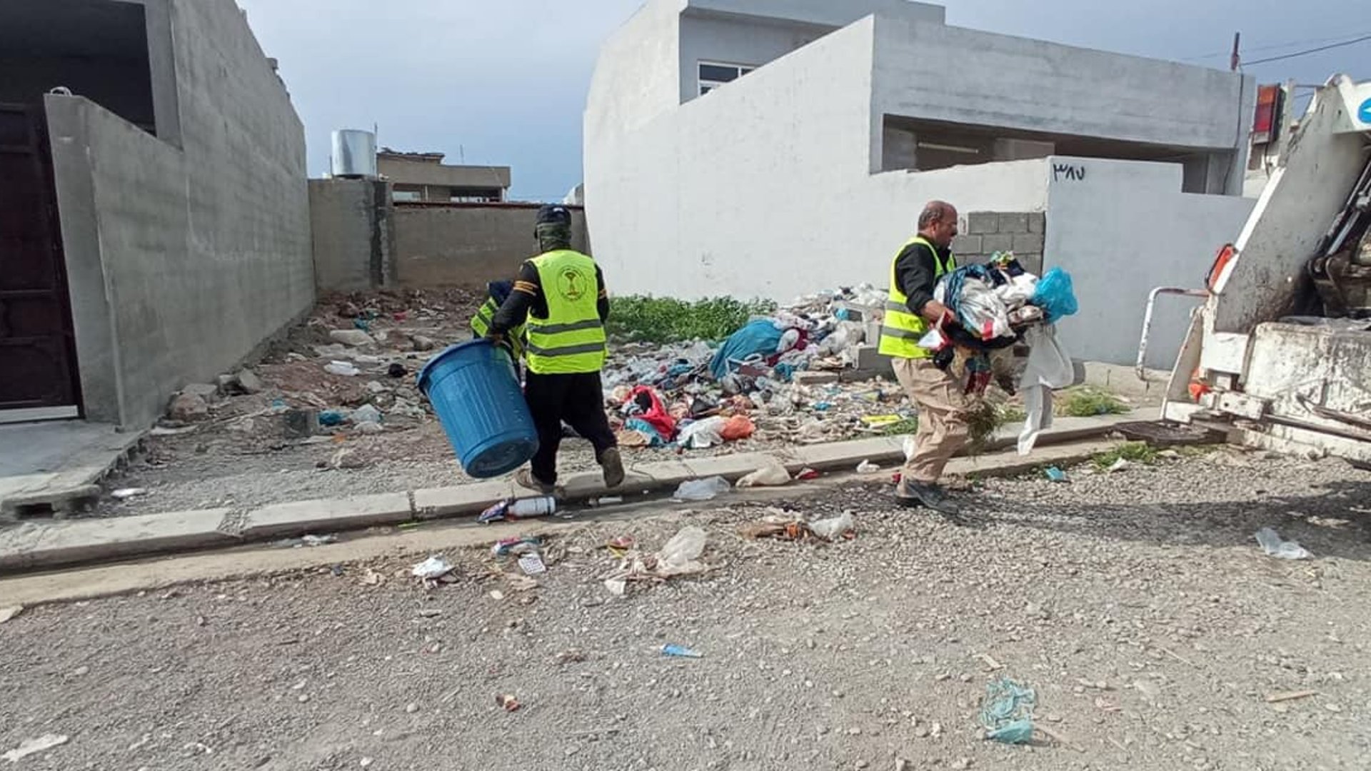 پۆلیسی هەولێر: دوو ئافرەت بە تۆمەتی دزیكردن دەستگیركران