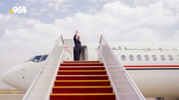 President Abdel Latif Jamal Rashid embarks on official visit to Italy