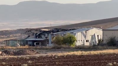 الخارجية التركية: قوات اليكتي كانت تتدرب مع العمال الكردستاني في مطار عربت