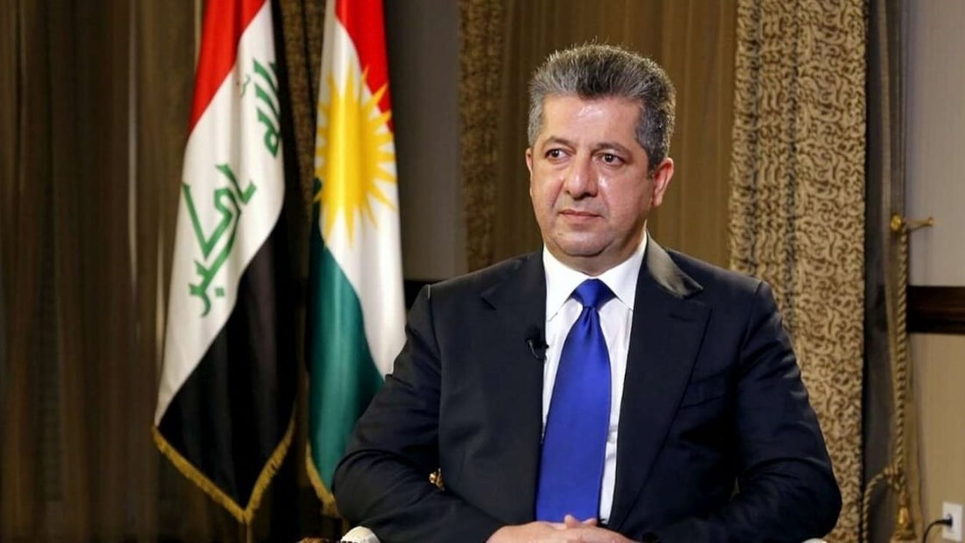 KRG announces longdelayed salaries to finally be paid