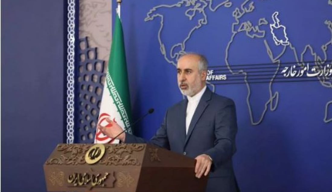 Iranian foreign ministry: IRGC attacks on Erbil were ‘righteous punishment’