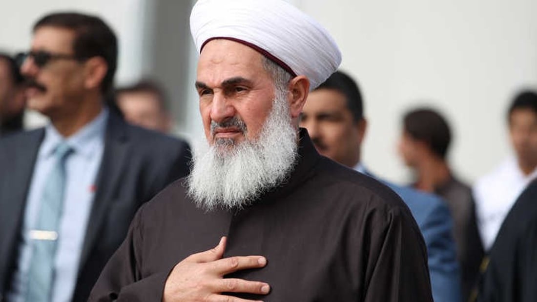 بيان غاضب من خطباء الأعظمية ضد الصميدعي بعد “الإساءة إلى عبدالكريم المدرس بيارة”