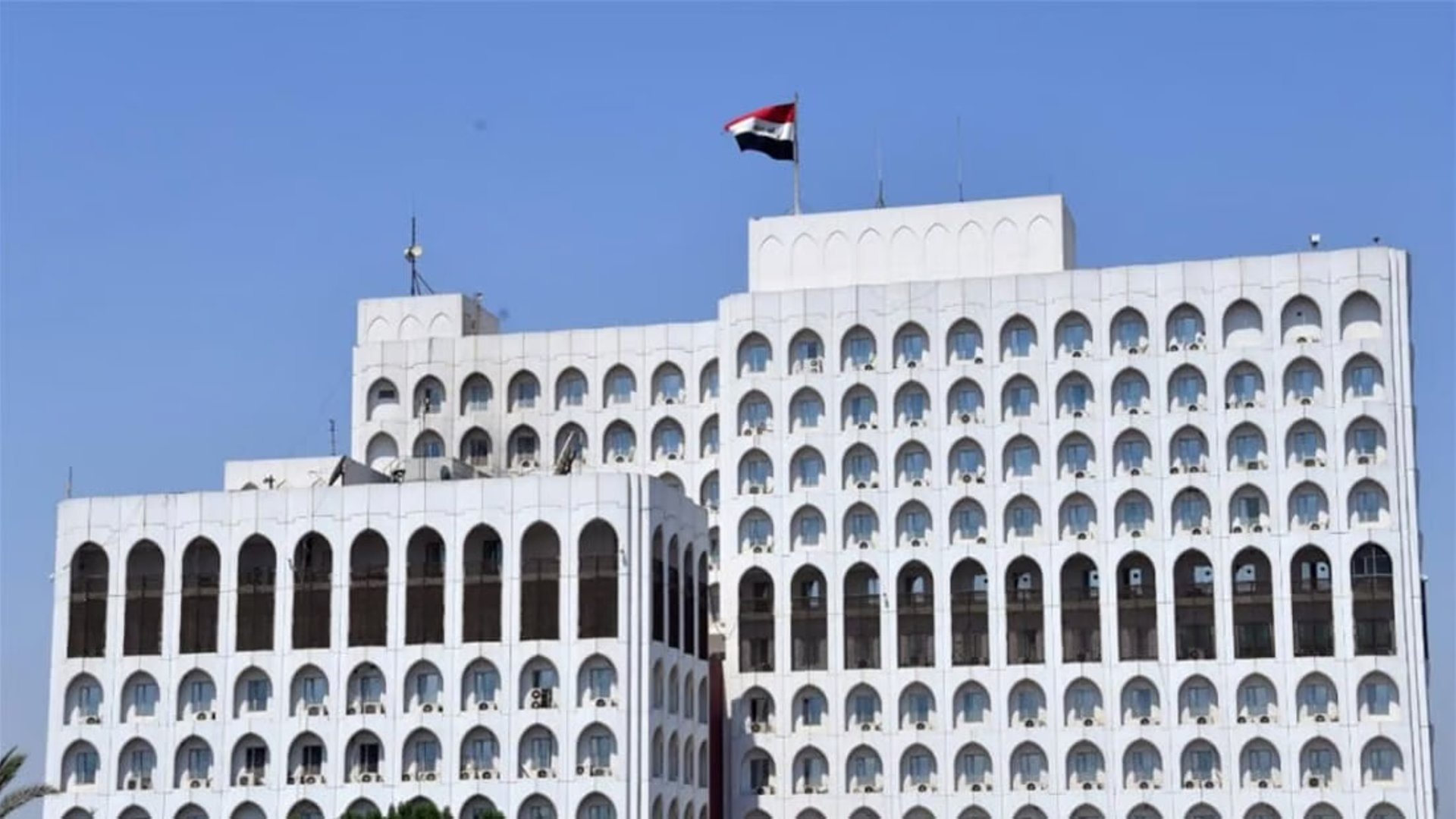 Baghdad summons ambassador to Tehran for consultation after Erbil strikes