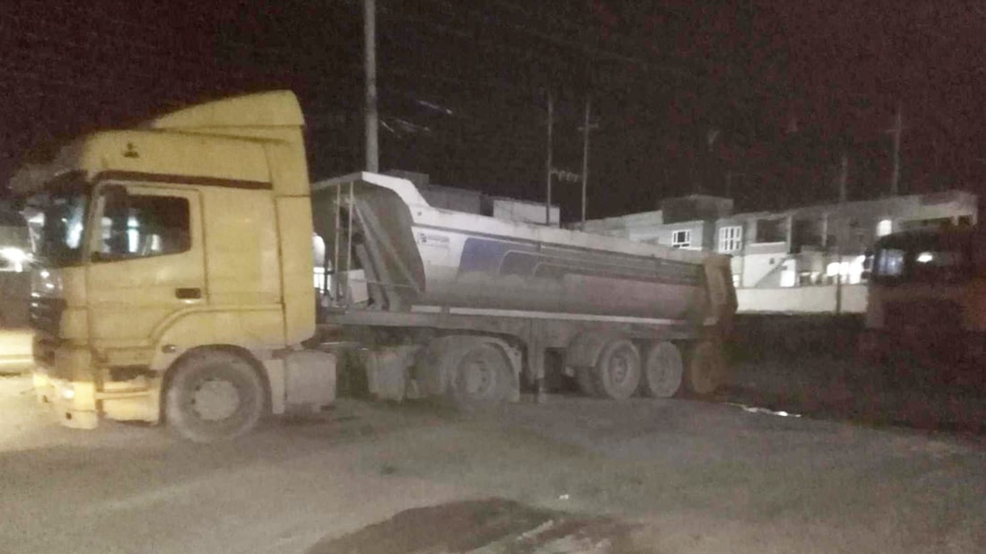 Darbandikhan intensifies crackdown on illegally parked trucks