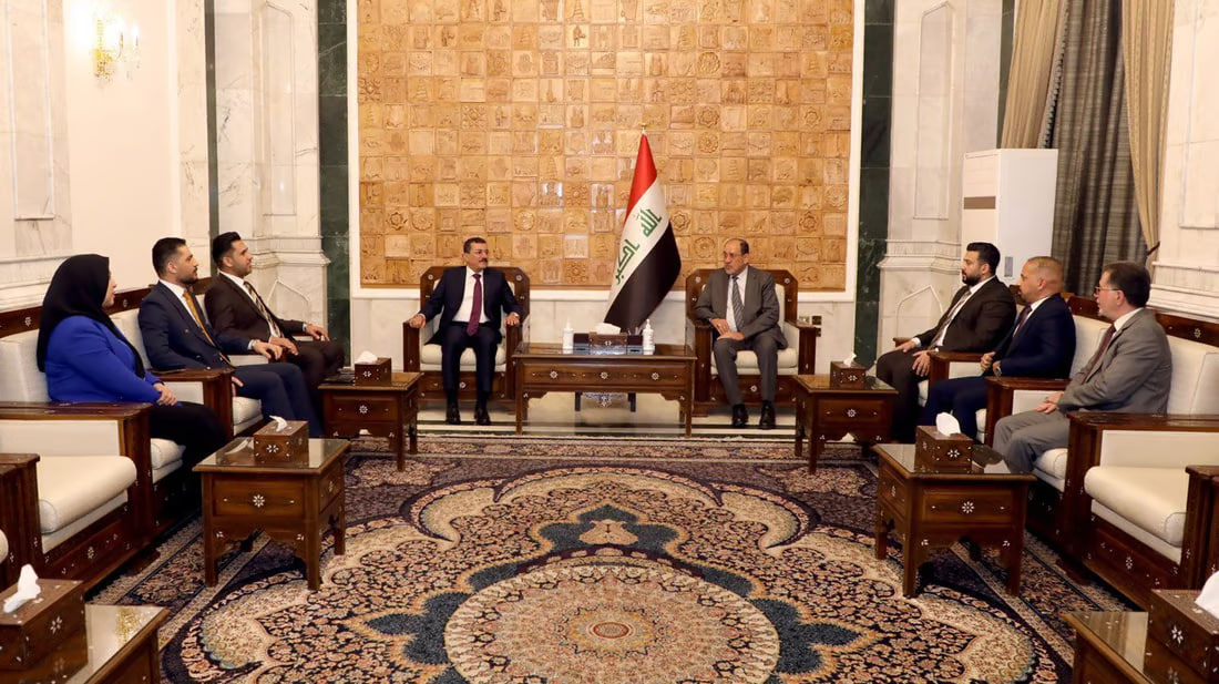 Al-Maliki discusses coordination with Baghdad local government