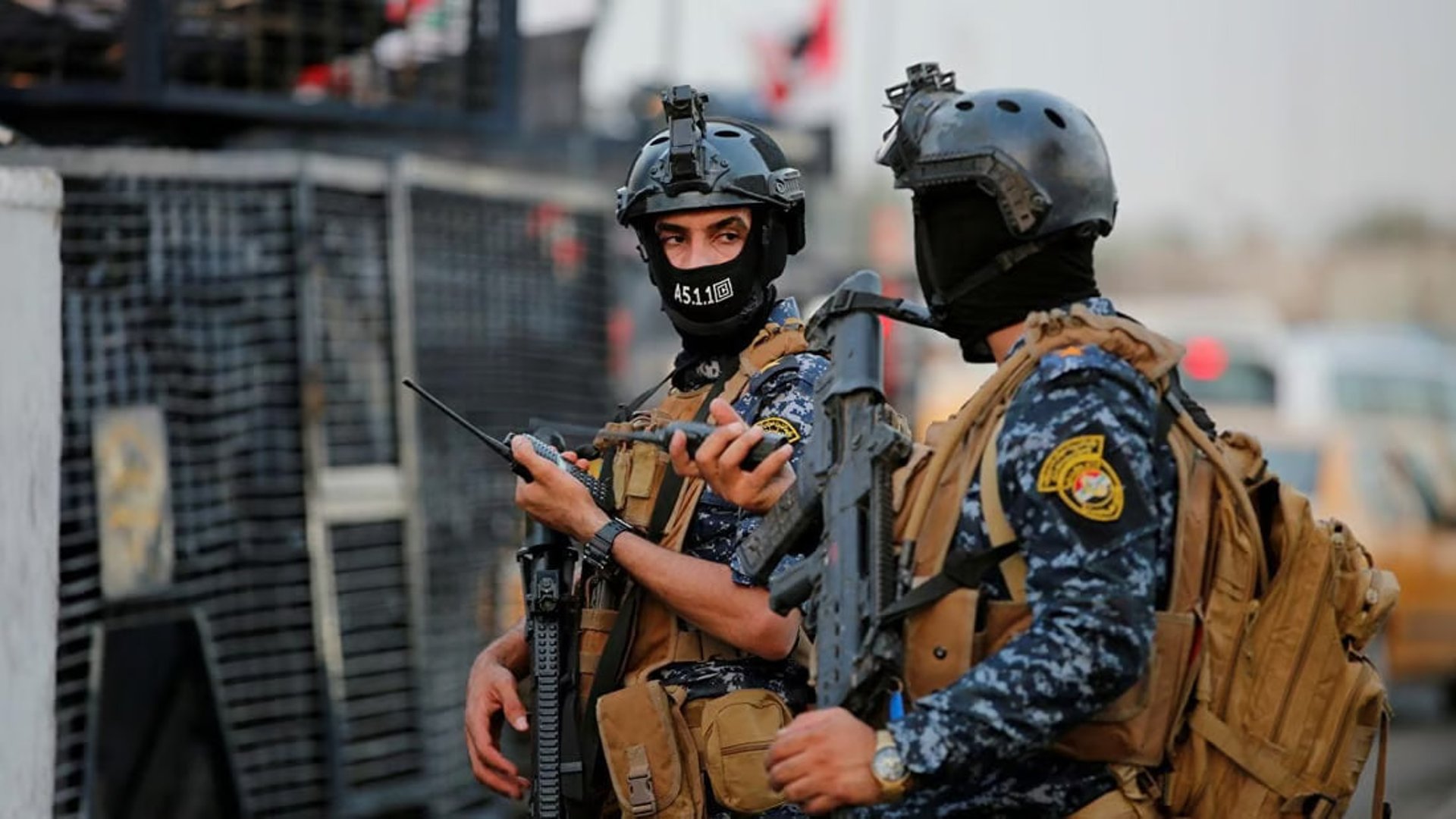 Baghdad crime division arrests suspect in  million dinar theft