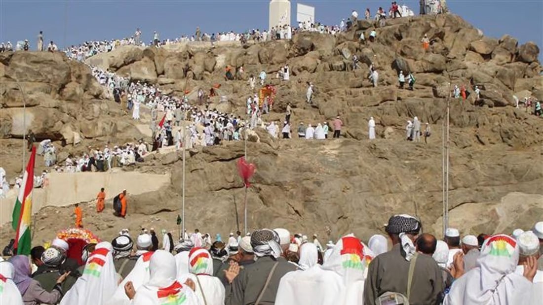 Hajj and Umrah in Iraqi dinars.. Kurdistan companies stop working in dollars