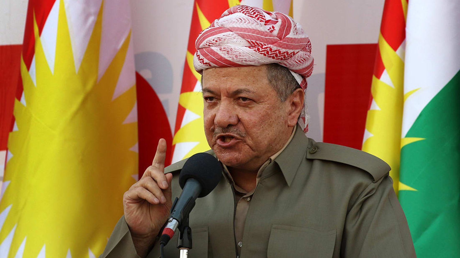 الديمقراطي الكردستاني يقاطع انتخابات برلمان كردستان