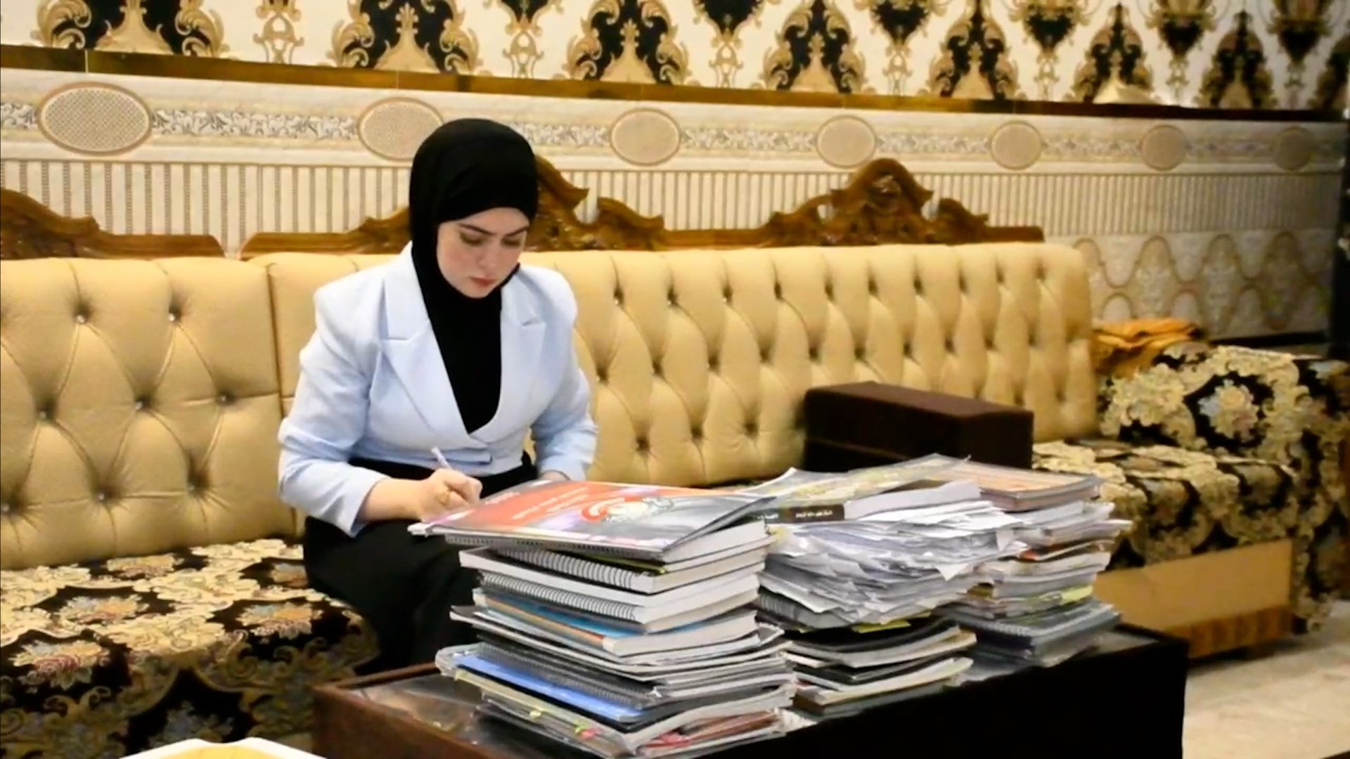 بنت أبو غريب 100%.. "تمارة مهاوش" حققت حلم بابا (فيديو)