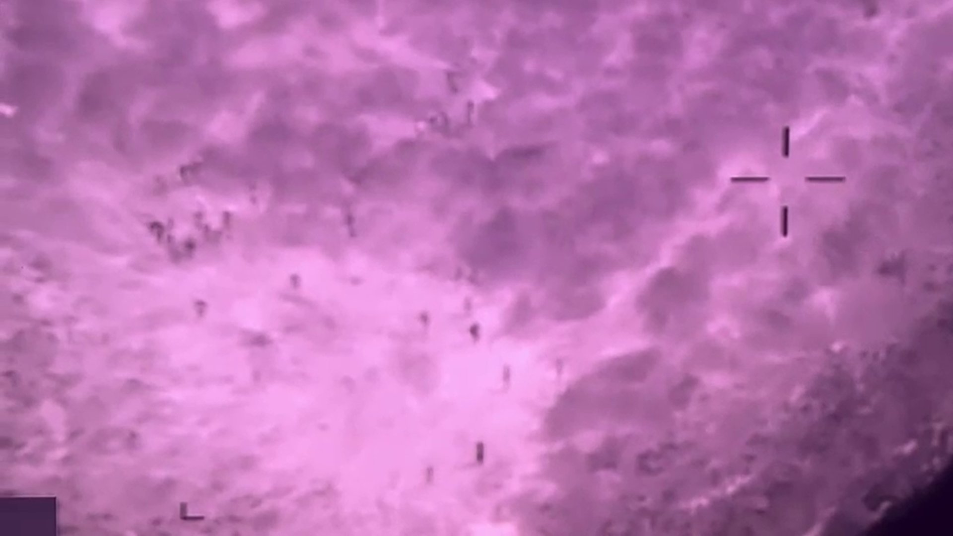 فيديو: طائرة F16 تقصف مضافة لداعش في وادي الشاي ضمن قاطع كركوك