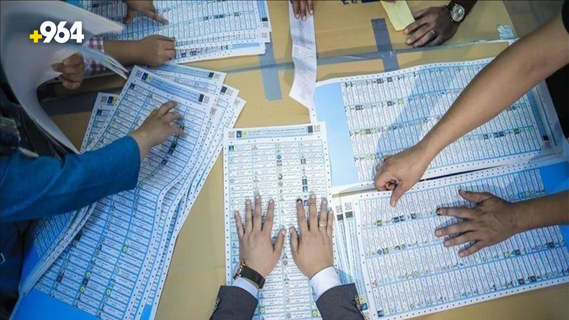 وسائل إعلام كردية: المفوضية لن تجري انتخابات كردستان في 25 شباط المقبل