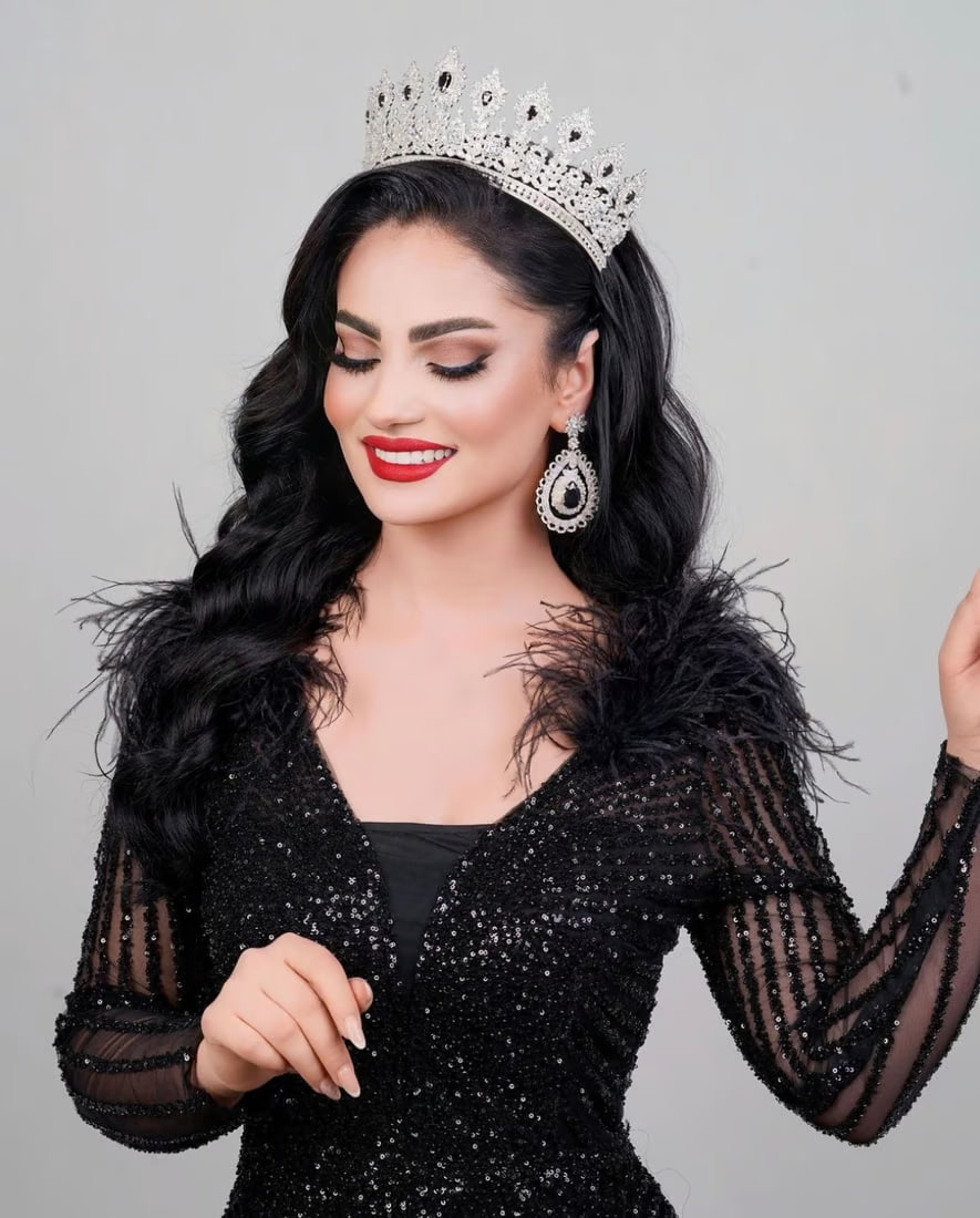 Yazidi woman advances to finals of Miss Middle East and North Africa pageant