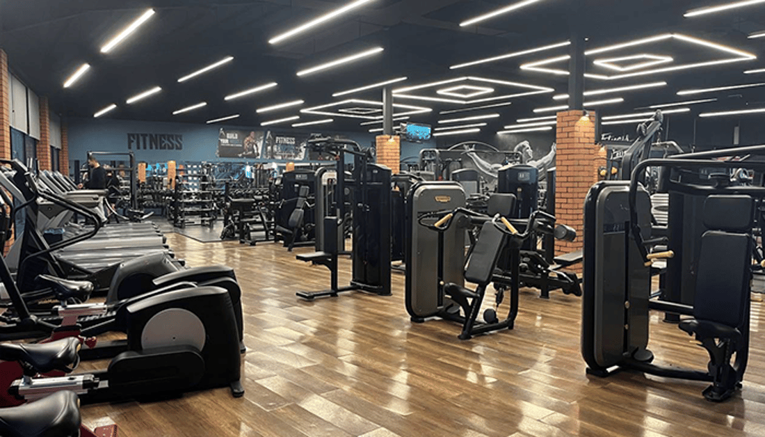 Sulaymaniyah residents can access gyms free of charge