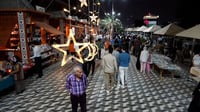 البصرة: شارع الكتاب مفتوح طوال ليالي رمضان وكتب اليهود ...
