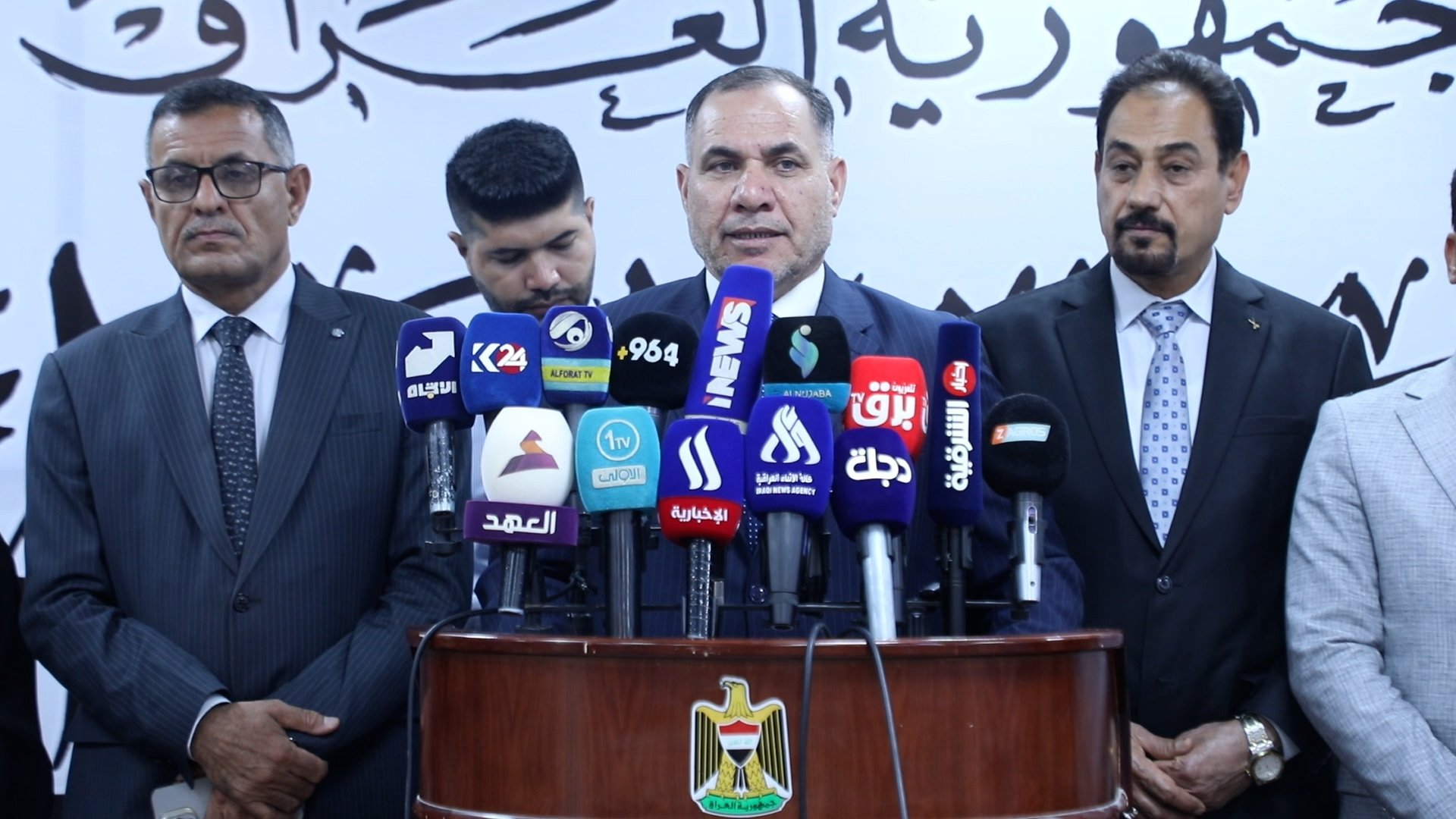 فيديو: اطلاق نحو 6 آلاف درجة وظيفية في الديوانية والتقديم الأحد المقبل