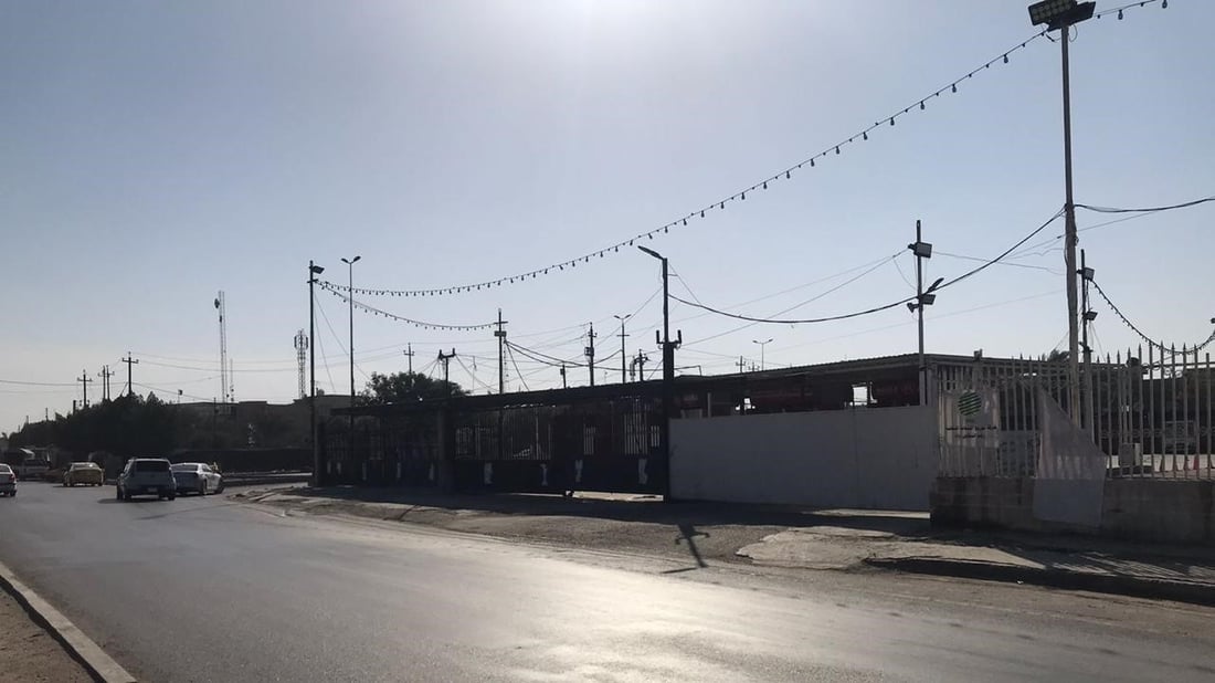 خلاف مع وزارة النفط حول التهريب يبقي مناطق في بغداد بلا “بنزين خانة”.. حي الجهاد