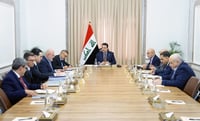 Iraqi PM discusses school building projects with Iraq development fund