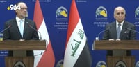 Iraq is removing opposition groups from border with Iran, says FM