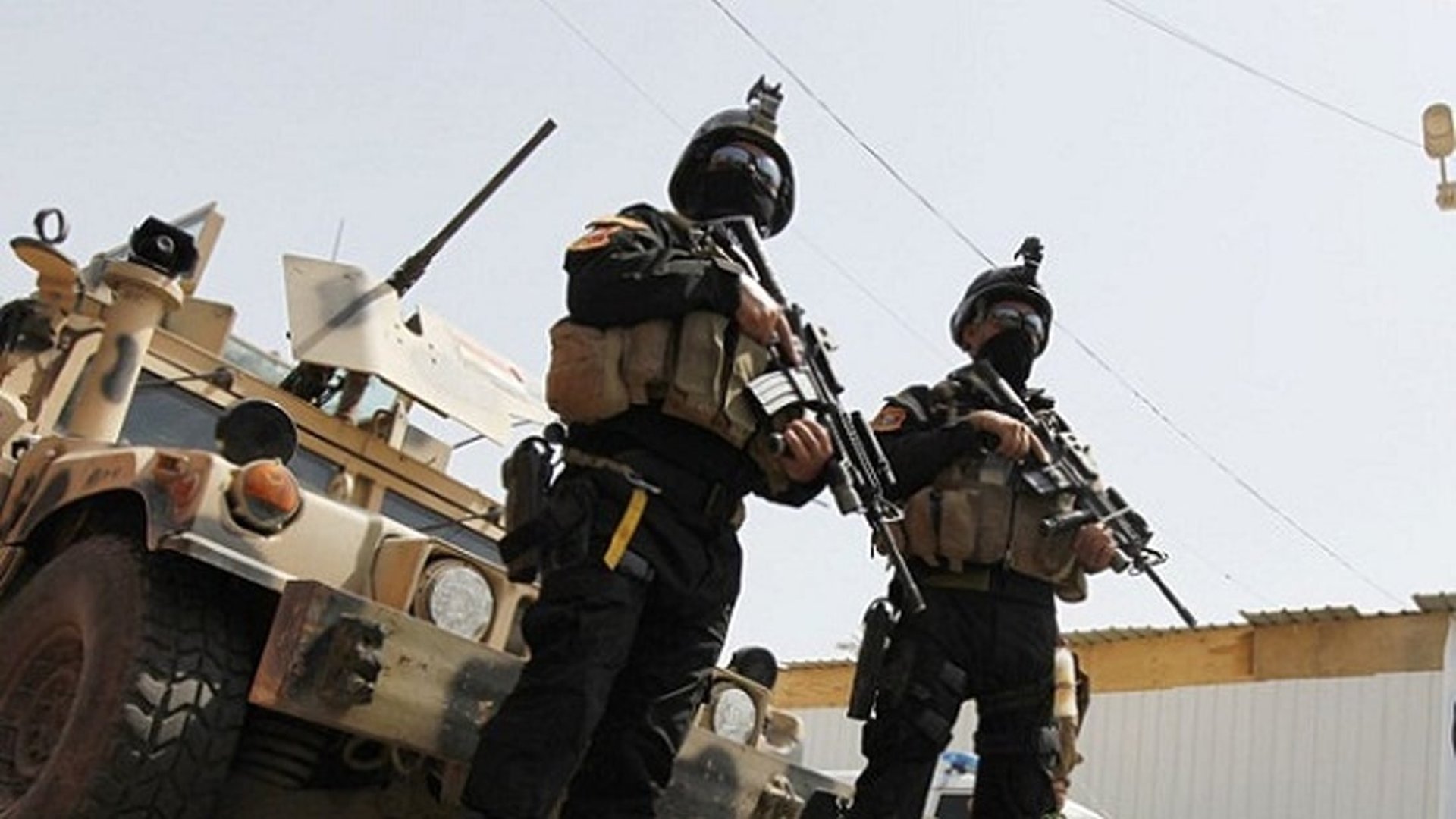 Iraqi intelligence arrests suspect in Najaf extortion case