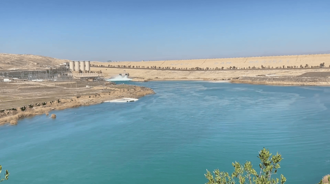 بعد نهر دجلة.. الموارد المائية تطالب تركيا بزيادة الإطلاقات للفرات