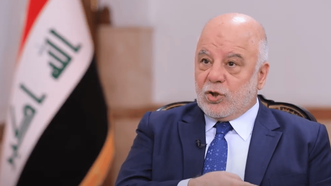 Al-Abadi warns the parties: The Iraqis “read the erased” and the Sudanese told us everything
