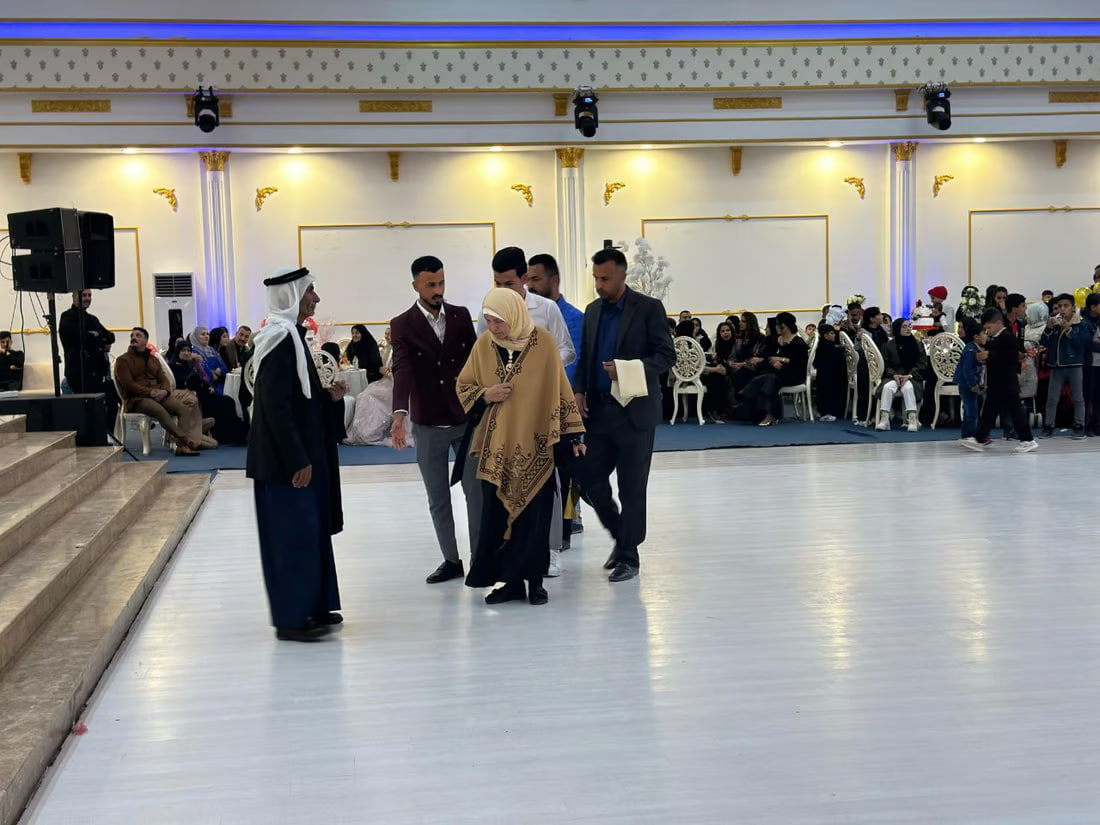 Kirkuk’s banquet halls flourish amid growing demand