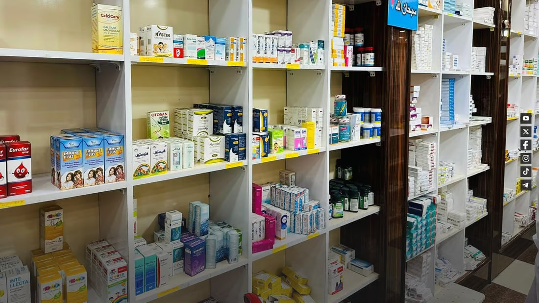 زاخو تغرّم 3 صيدليات لبيعها أدوية “قجق” بأسعار مرتفعة