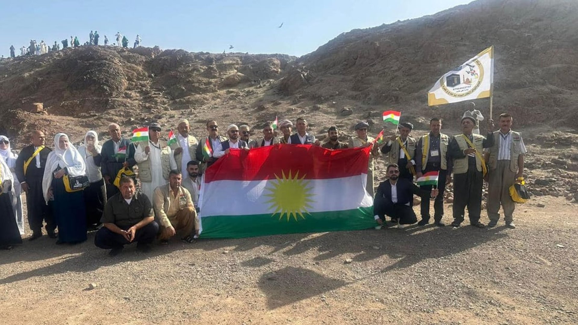 KRG suspends over 90 tourism companies for 'unauthorized' Hajj pilgrimages​