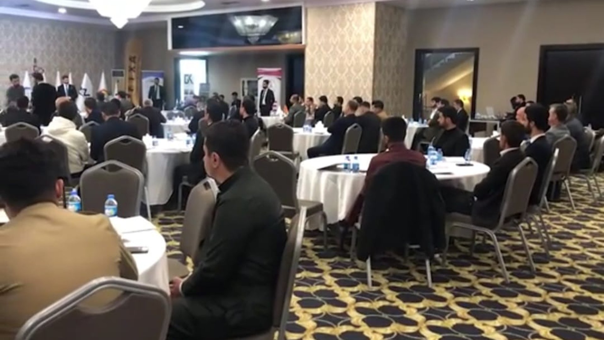 Erbil hosts construction and housing conference