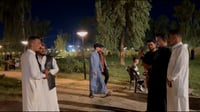 فيديو: الحويجة هذه الليلة.. العيد أصبح آمناً لأول مرة من...