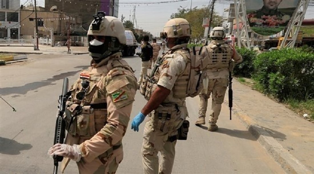استخبارات بغداد تطيح بعصابة خطف وابتزاز من 9 باكستانيين في الشعب