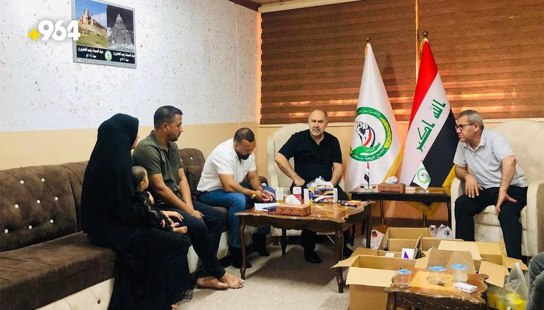 Karbala medical team offers free services to patients in Tel Afar and Sinjar