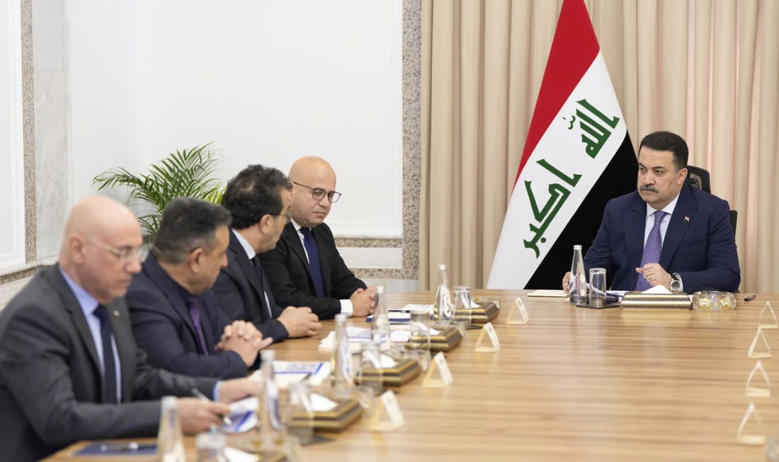 Prime minister chairs meeting on Baghdad airport expansion