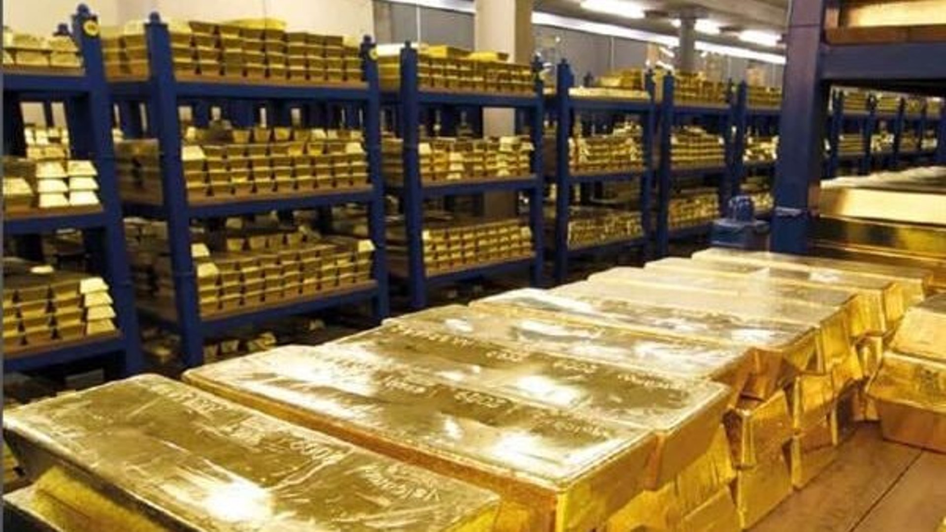 العراق يمتلك 130 طناً من الذهب أغلبها في إنكلترا - محافظ البنك المركزي