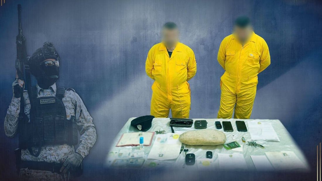 الاستخبارات تعتقل شخصين من عصابة تتاجر بالقطع الأثرية في ديالى