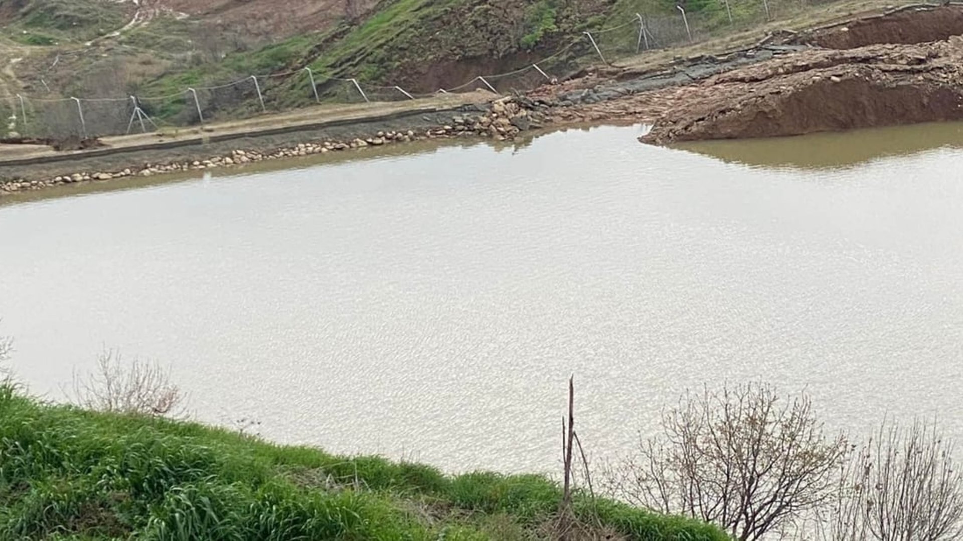 Authorities warn of Duhok dams risk of collapse