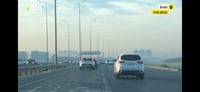 Erbil faces elevated air pollution, passing threshold for normal levels