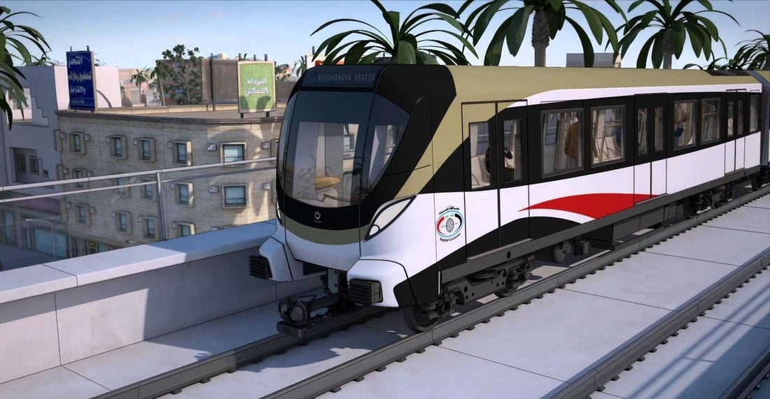 12 قراراً من مجلس الوزراء حول مشروعي مترو بغداد وقطار نجف – كربلاء