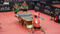 Iraq concludes Arab Table Tennis Championship with 16 medals