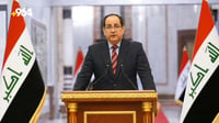Iraq urges Arab League meeting to address 'serious' Palestinian developments