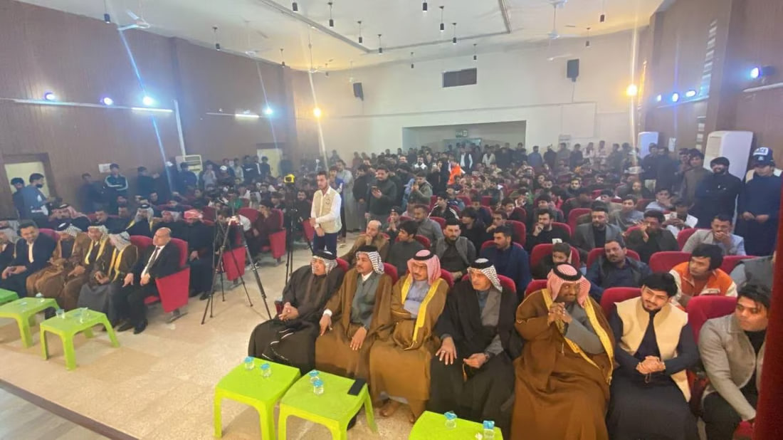 Zubair festival celebrates legacy of poet Sa’eed Shabk