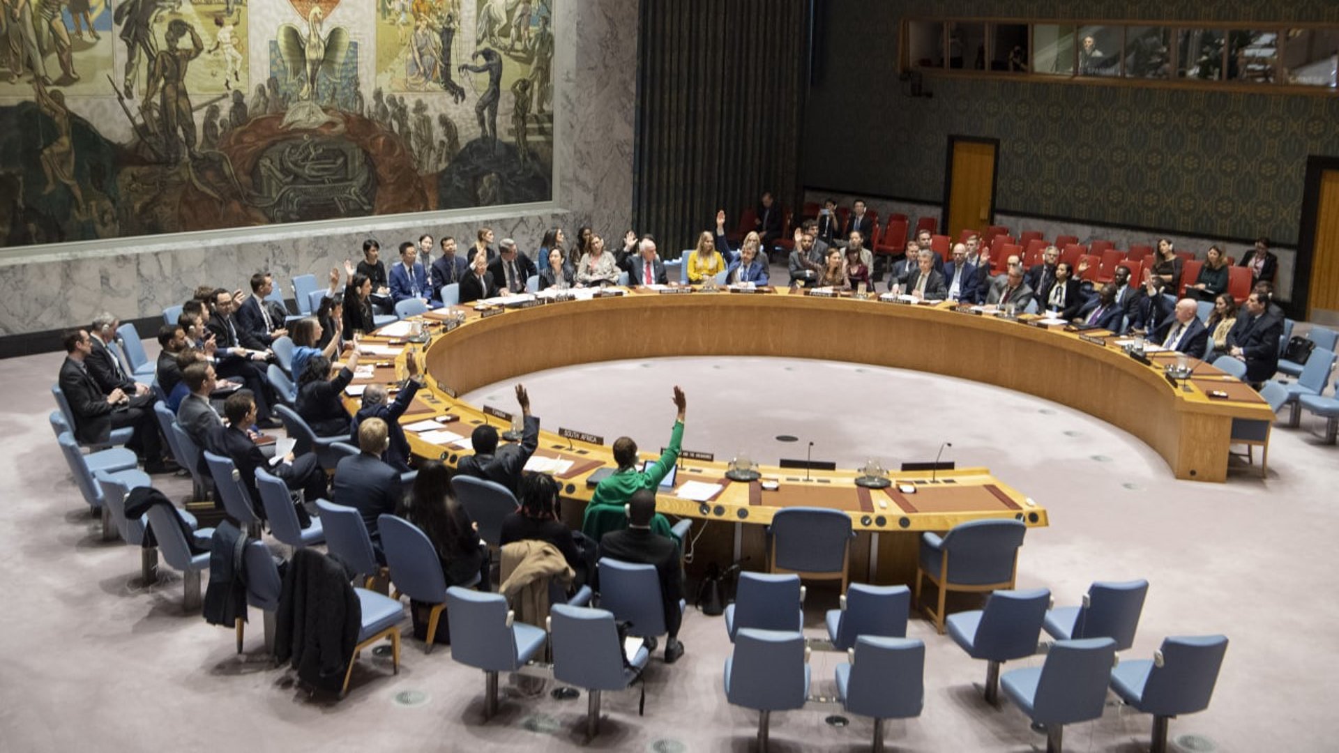 الخارجية ترحب باعتماد الأمم المتحدة قراراً يوصي بإعادة النظر في عضوية فلسطين