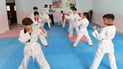 Taekwondo coach Qasim Al-Budairi transforming youth in Al-Mishkhab