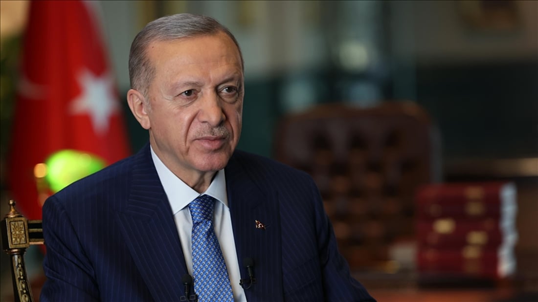 أردوغان: المياه أهم بند على جدول أعمالي خلال زيارتي للعراق