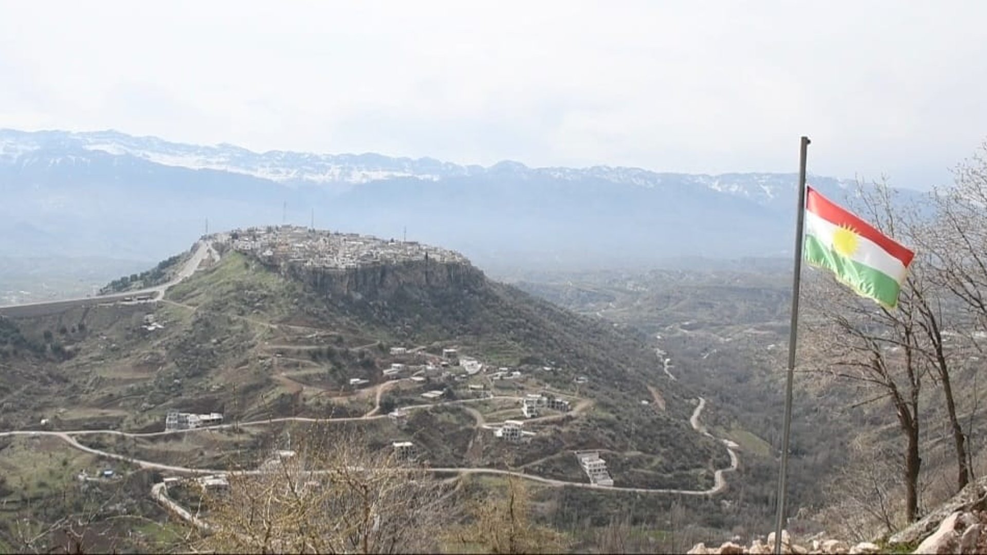 More than half of Amedi district villages deserted amid instability