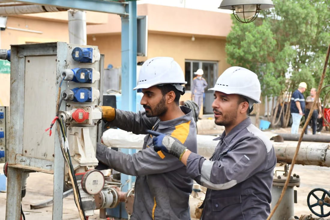 Najaf Refinery Successfully Meets 2023 Fuel Supply Goals