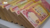 Iraqi court sentences counterfeiter to six years in prison