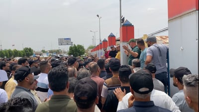 منتسبو سجن البصرة غاضبون: تعبنا من إدارة “الحوت” والخدمة في بغداد (فيديو)