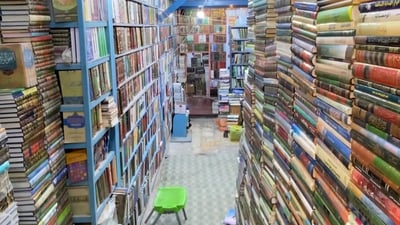 Najaf, Basra literary scenes sees surge in book interest