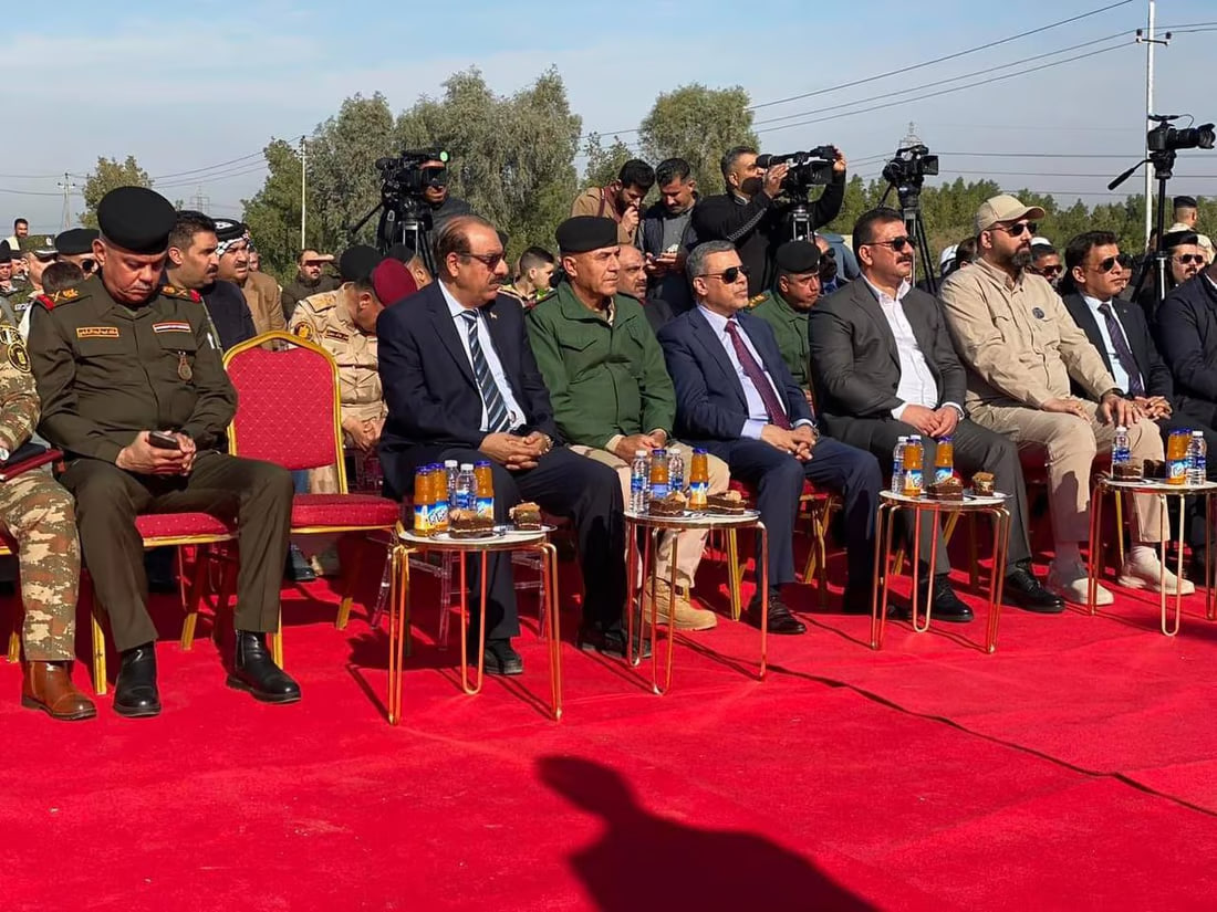 New southern route linking Kut to Baghdad opened